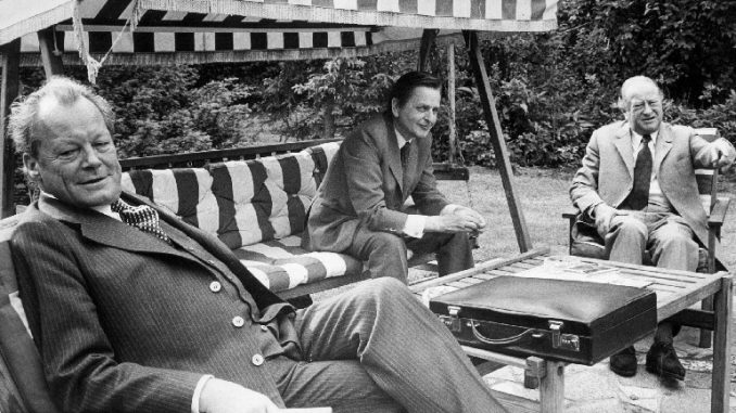 Olof Palme