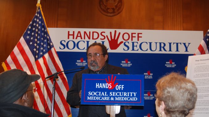 Raul Grijalva