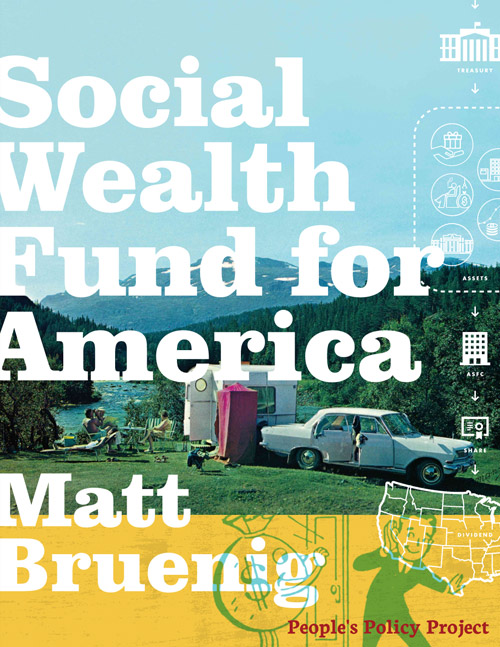 Cover of report