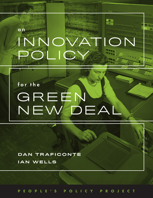 Cover of report