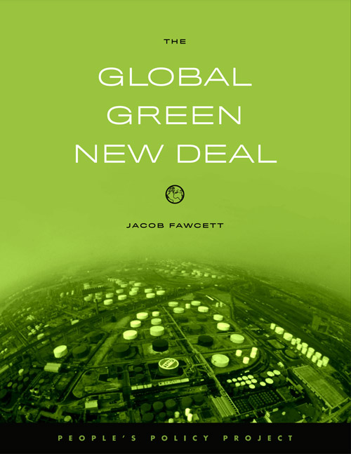 Cover of report