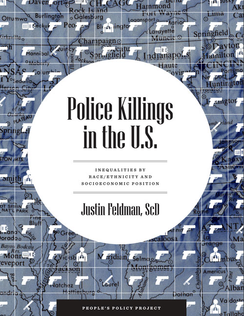 Cover of report