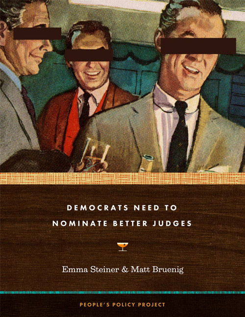 Cover of report