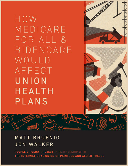 Cover of report