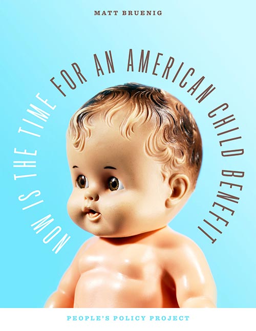 Cover of report