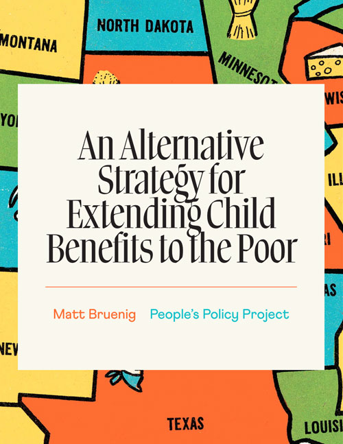 Cover of report