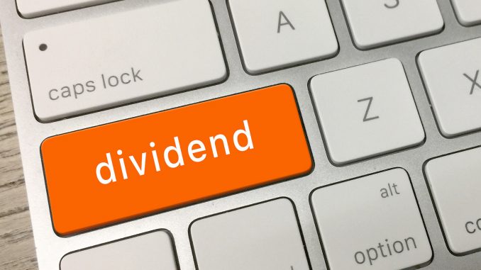 dividend